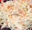 Receita De Salada De Repolho Com Frango Cremosa Deliciosa, Ideal Para O Almoço Em Família....