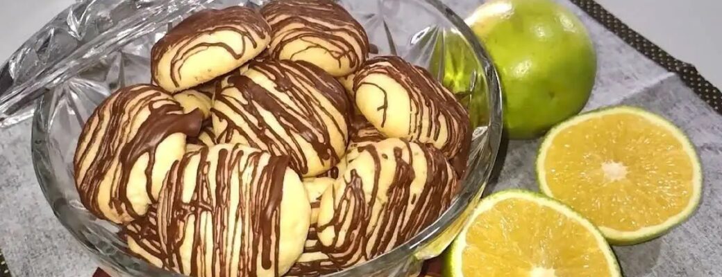 Sequilho De Laranja Com Suco Natural Da Fruta é A Receita Ideal Para O Café...