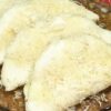 Tapioca Molinha, úmida E Doce Com Coco E Leite Condensado....