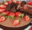 Torta Tentação De Chocolate Com Morango