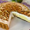 Torta De Limão Com Base Crocante, Mousse Firme E Merengue Perfeito....