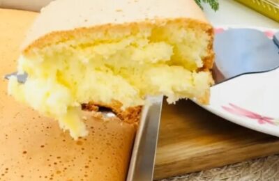 Receita De Bolo De Maizena Sem Glúten, Leve E Super Macio....